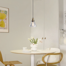 Industriell LED Pendelleuchte B Klar fuer stillvolle und angenehme Beleuchtung