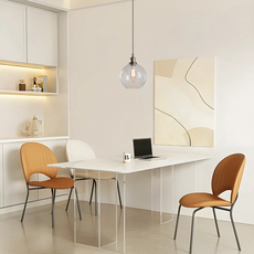 Industriell LED Pendelleuchte C Klar - schoen und modern
