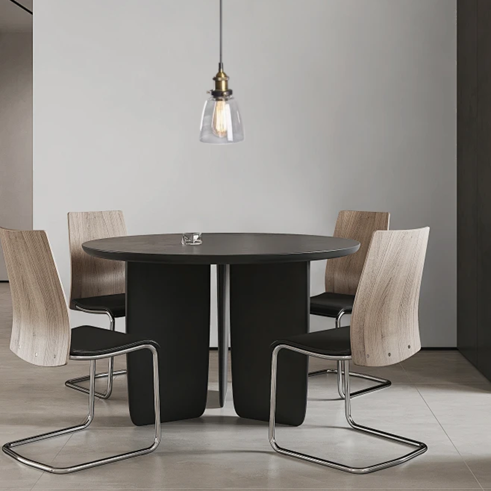 Industriell LED Pendelleuchte A Klare mit elegantes Design und helle Beleuchtung