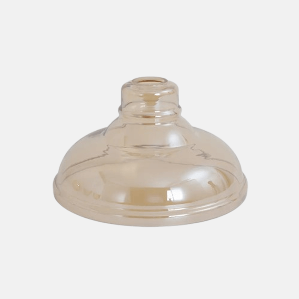 Industrielle LED-Pendelleuchte aus hochwertigem Glas -D stil