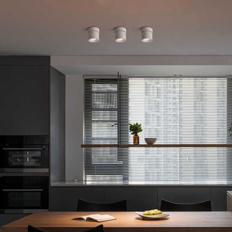 Weiß Wandleuchte für Wohnzimmer