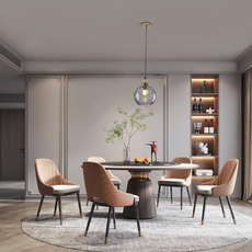 Modern Pendelleuchte LED Glaskugel Ess/Wohnzimmer