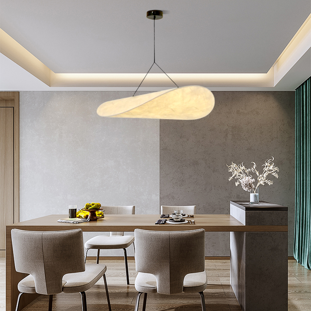 Moderne Pendelleuchte LED -eigenet sich mühelos in jede Inneneinrichtung