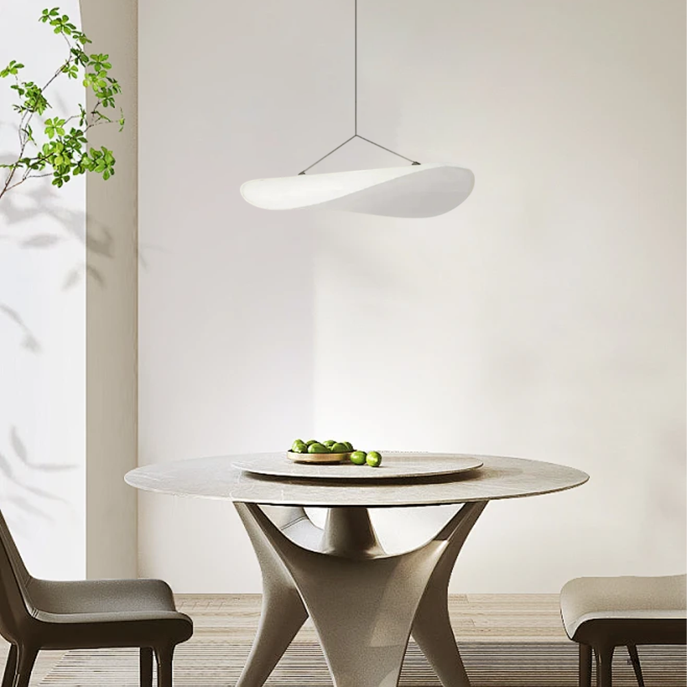 Moderne Pendelleuchte LED - Sanft und minimalistisch