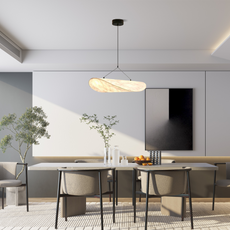 Moderne Pendelleuchte LED - Angenehmes und weiches Licht