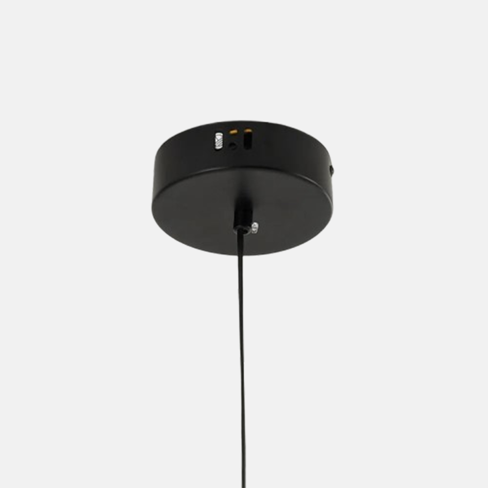 Moderne Pendelleuchte LED -  Stabiler Leuchtensockel