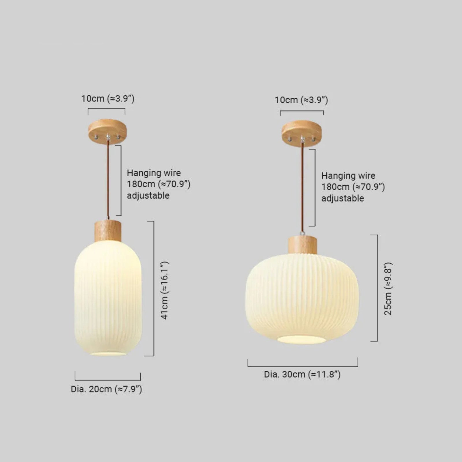 Minimalistisch Pendelleuchte Glas Weiß Schlafzimmer