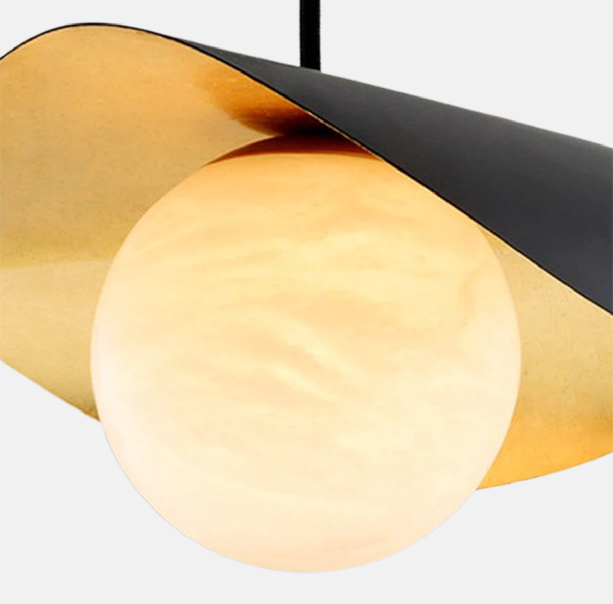 Mdern Pendelleuchte LED mit hochwertige Materiall