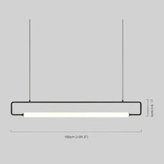 Pendelleuchte für Wohnzimmer