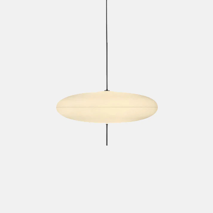 Minimalistisch Pendelleuchte Metall Weiß Wohnzimmer
