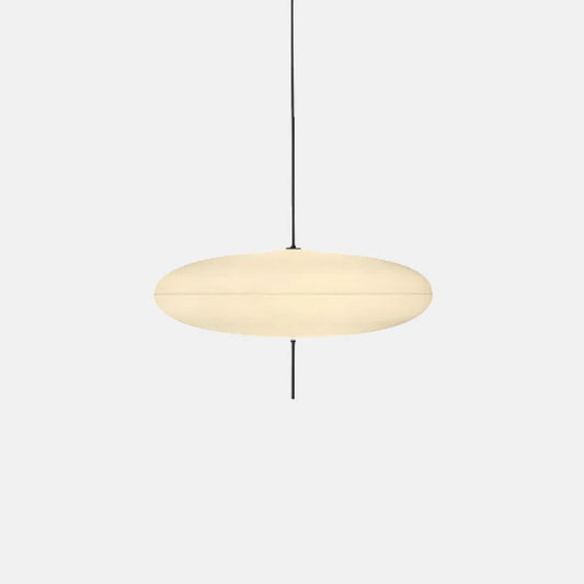 Minimalistisch Pendelleuchte Metall Weiß Wohnzimmer