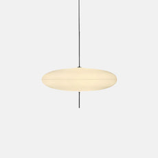 Minimalistisch Pendelleuchte Metall Weiß Wohnzimmer