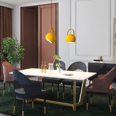 Nordic Pendelleuchte geeignet für Esszimmer