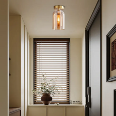 Modern Decken/Pendelleuchte LED Grau Metall Glas Wohn/Esszimmer