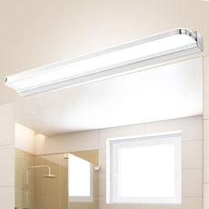Modern Wandlampe Metall Schwarz Badezimmer