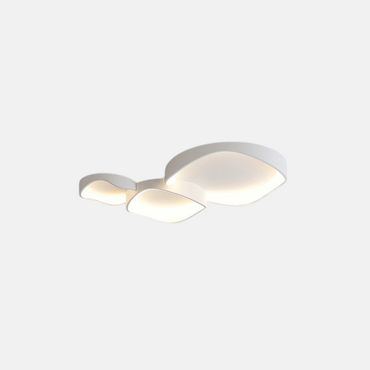 Modern Deckenleuchte LED Metall Schlafzimmer