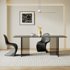 Modern Pendelleuchte Marmor Schwarz/Gold Küche