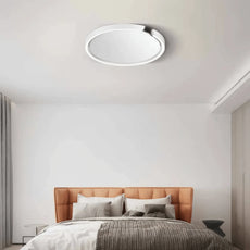 Moderne weiße LED-Deckenleuchte für Schlafzimmerbeleuchtung