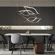 LED Kronleuchter für Restaurants