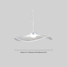 Retro Pendelleuchte Metall Acyl Weiß Esszimmer