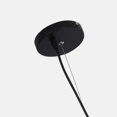 Modern Pendelleuchte LED Kugel Zylindrisch Weiß Kunstseide Wohnzimmer
