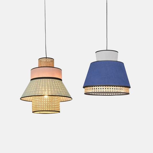 Landhausstil Pendelleuchte LED Laterne Metall Wohnzimmer