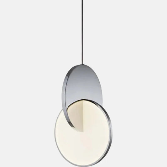 Modern Pendelleuchte Metall Gold Esszimmer