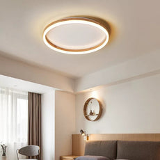 Minimalistisch Deckenleuchte LED fuer  gemütliche Schlafzimmerbeleuchtung