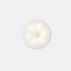 Modern Wandleuchte LED Metall Rund Weiß Schlafzimmer