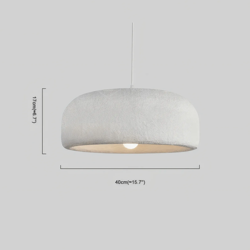 Art Deco Pendelleuchte LED Zylindrisch Weiß Acryl Esszimmer