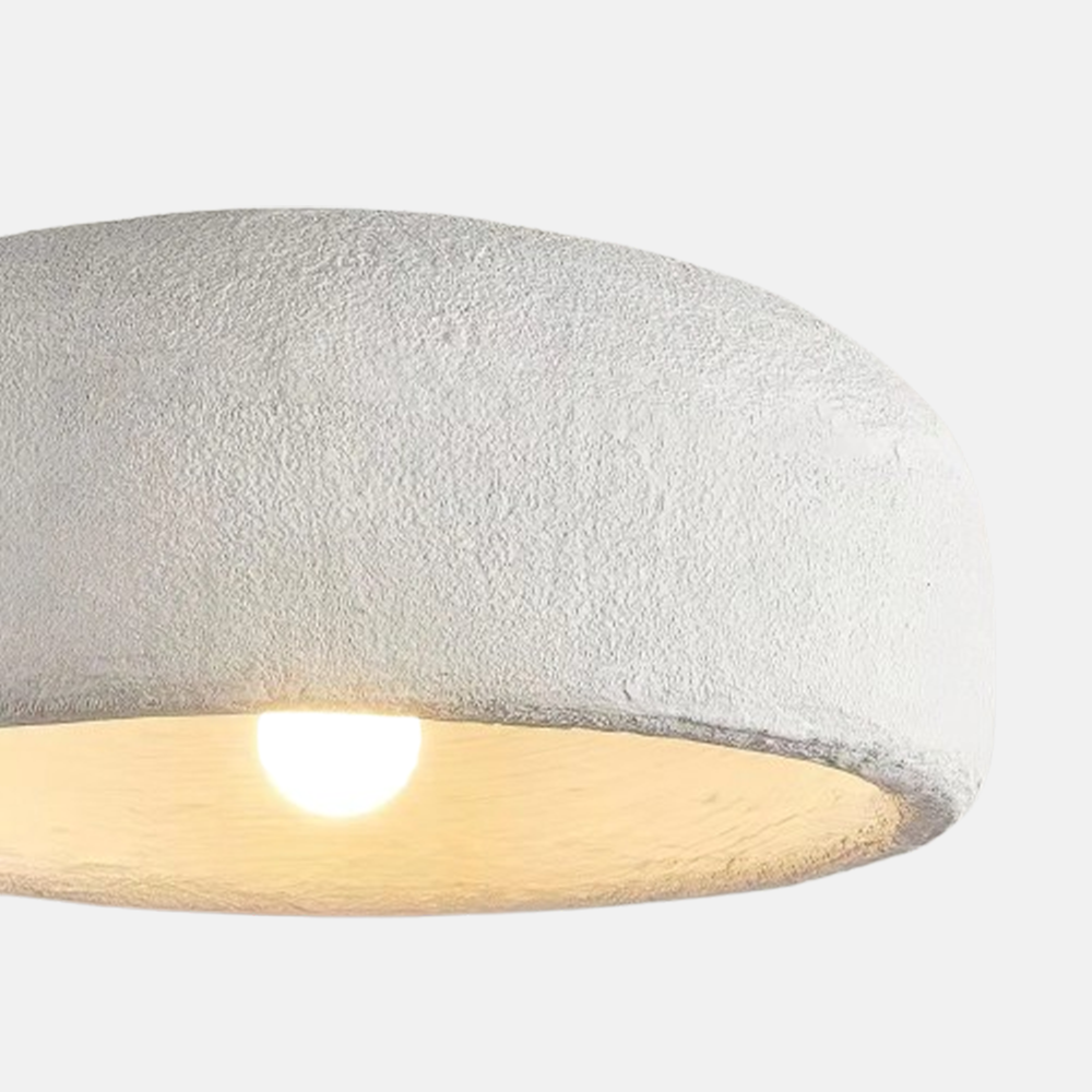 Art Deco Pendelleuchte LED Zylindrisch Weiß Acryl Esszimmer