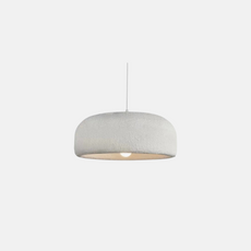 Art Deco Pendelleuchte LED Zylindrisch Weiß Acryl Esszimmer