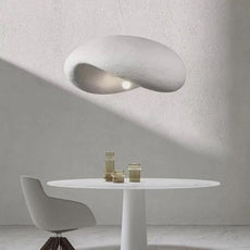 Modern Pendelleuchte LED Styropor Milchig Weiß -inspiriert von flauschigen Wolken