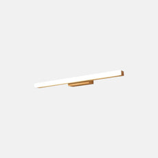 Minimalistisch Wandlampe Holz Holzfarbe Wohnzimmer