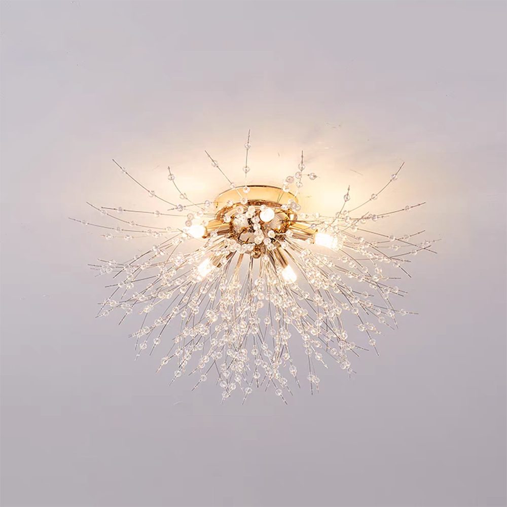 Moderne Pendelleuchte LED Dandelion