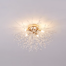 Moderne Pendelleuchte LED Dandelion