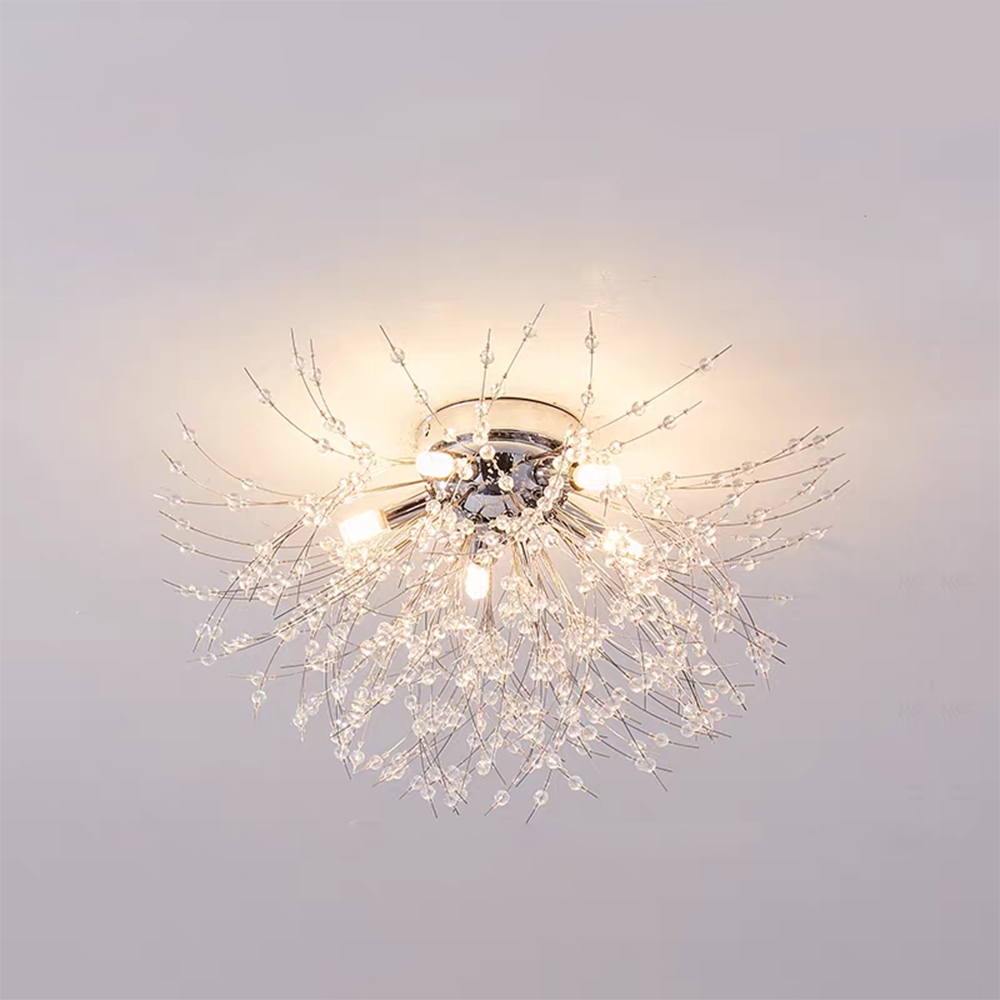 Moderne Pendelleuchte LED Dandelion