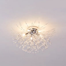 Moderne Pendelleuchte LED Dandelion