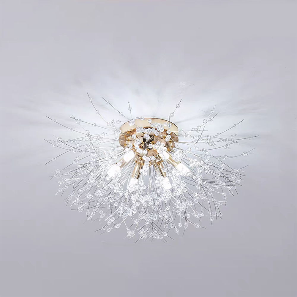 Moderne Pendelleuchte LED Dandelion