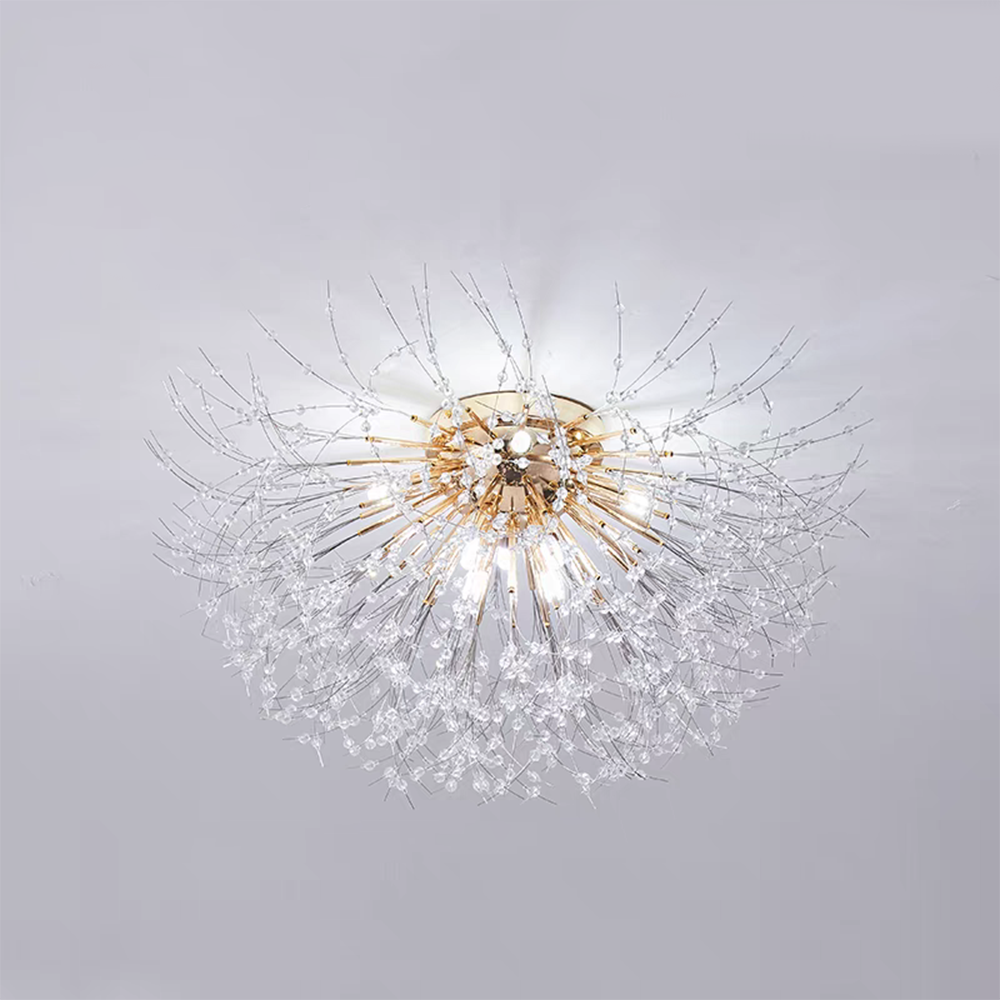 Moderne Pendelleuchte LED Dandelion