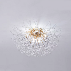 Moderne Pendelleuchte LED Dandelion