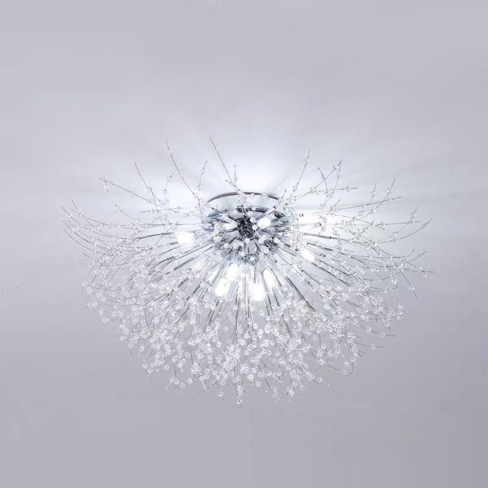 Moderne Pendelleuchte LED Dandelion
