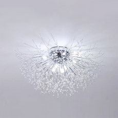 Moderne Pendelleuchte LED Dandelion