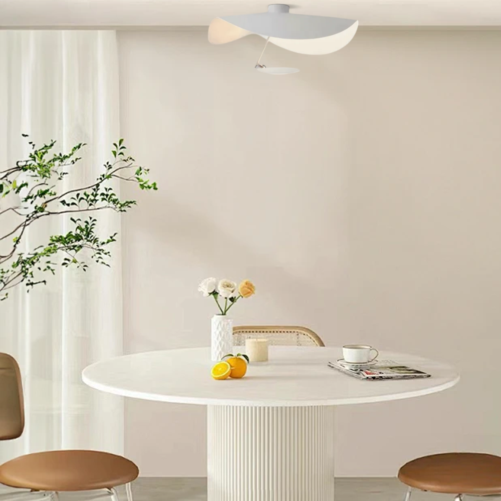 Moderne Pendelleuchte/Denkenleuchte LED Metall Schwarz/Gold Wohnzimmer