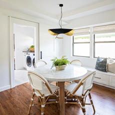 Moderne Pendelleuchte/Denkenleuchte LED Metall Schwarz/Gold Wohnzimmer