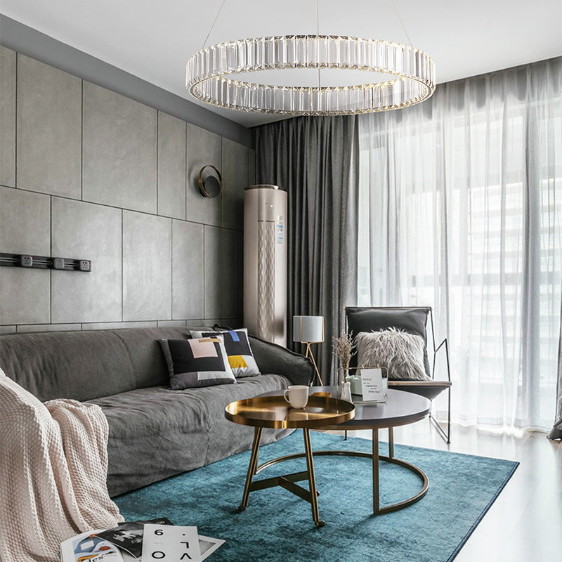 Royal Pendelleuchte Metall Gold Wohnzimmer