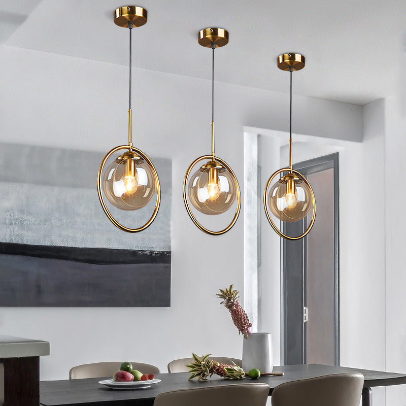metall Kronleuchter für Esszimmer