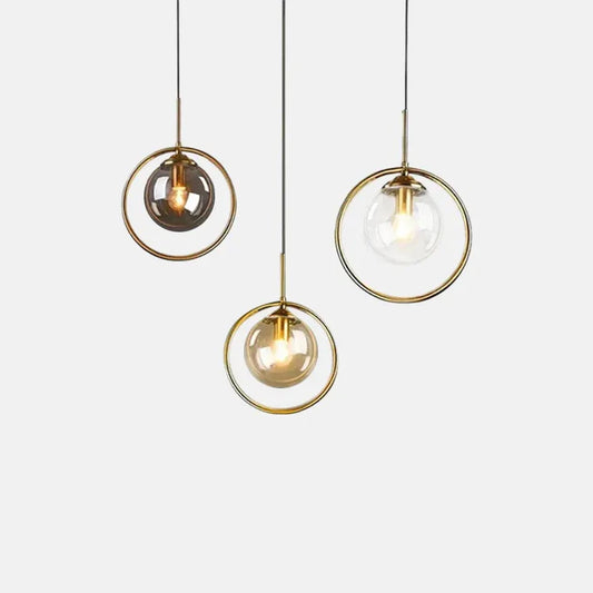 Modern Pendelleuchte Metall Grau Wohnzimmer