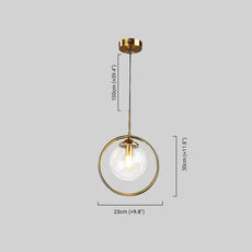 Gold Kronleuchter für Esszimmer