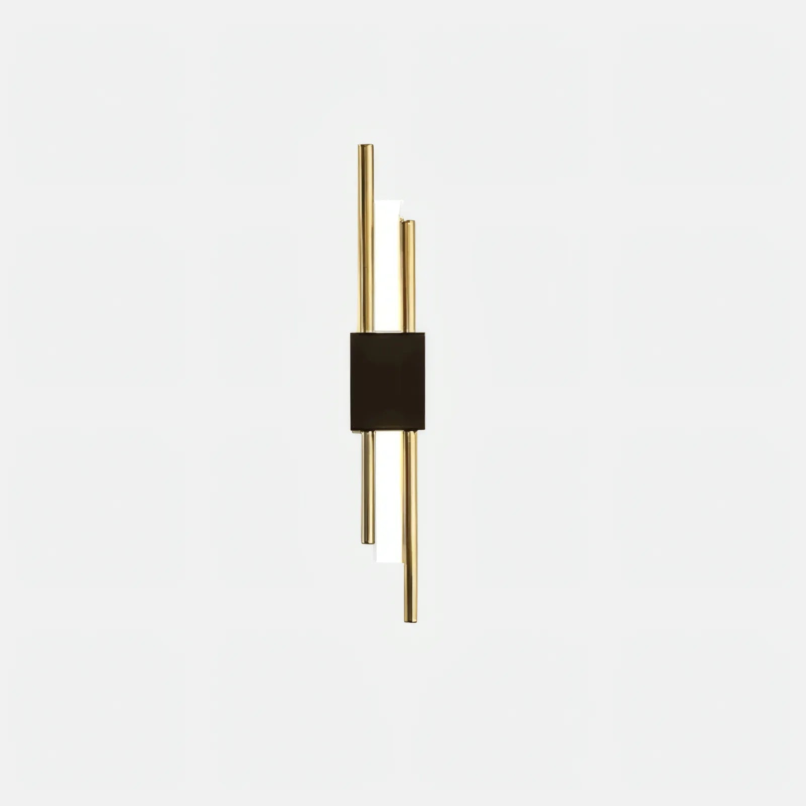 Nordic Metall Wandleuchte Schwarz Schlafzimmer